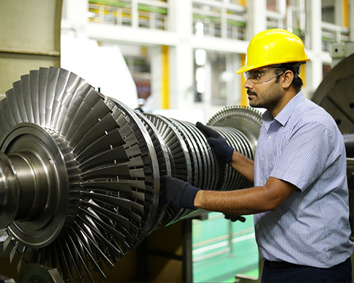 After Sales PT. Bintang Turbo Indonesia 